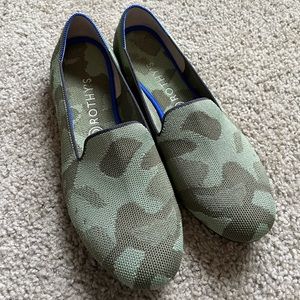 Rothy’s Original Loafer in Camo